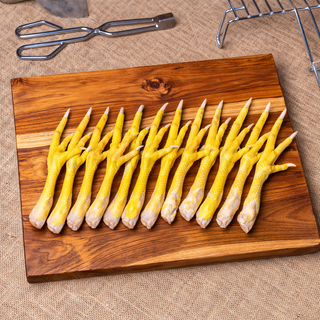 potes de pollastre ecològic pack 10 unitats Debosc Girona